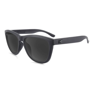 KNOCKAROUND - Sport Premiums - Black On Black (Polarised)